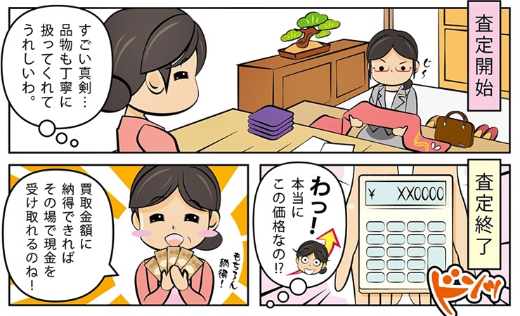 ダイヤモンド買取・高松市で高額査定・高価買取ならココがいい!